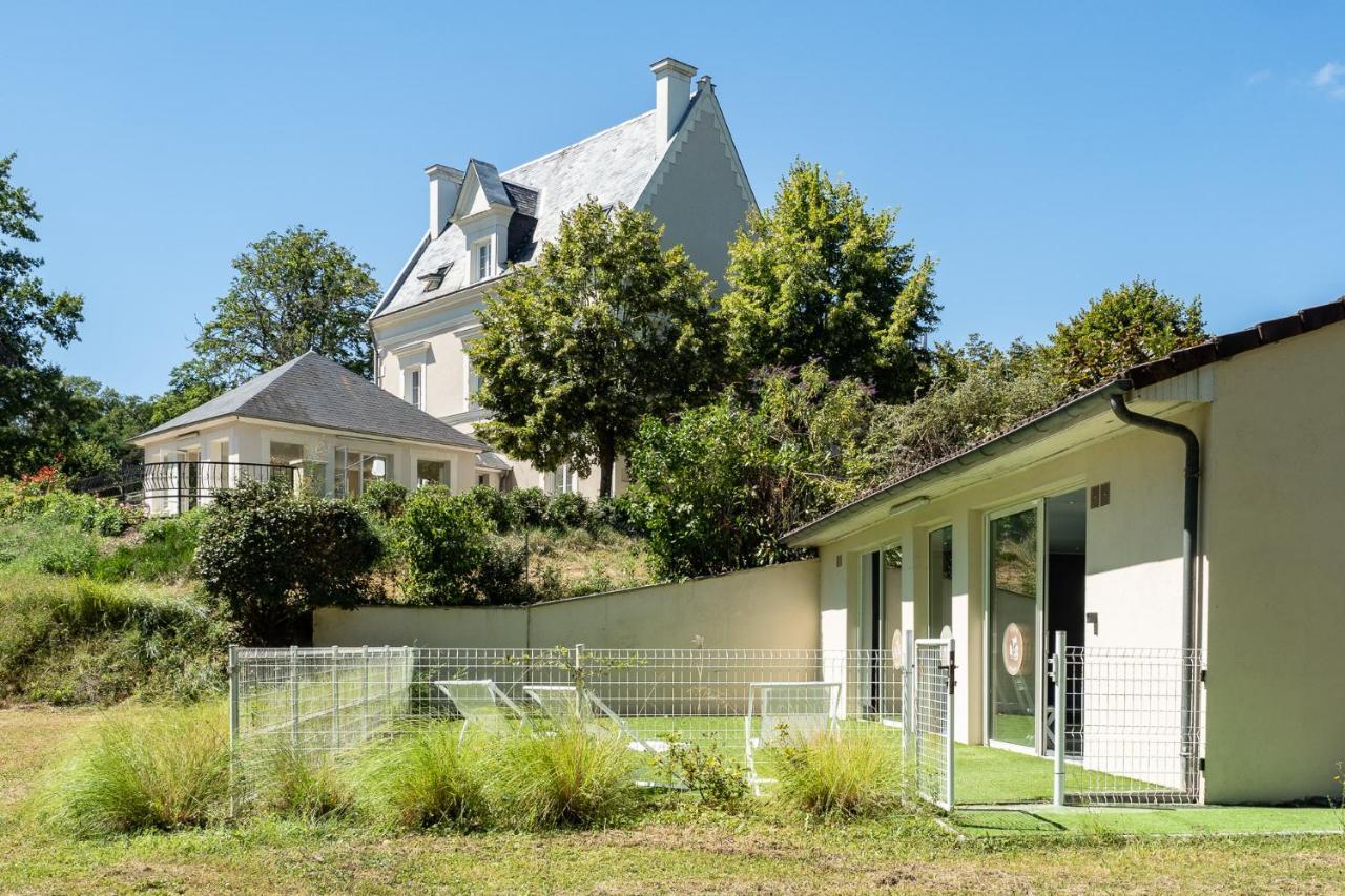 Manoir Du Val Fouzon - Beauval Bed & Breakfast La Vernelle Bagian luar foto
